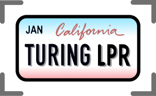 LPR Icon