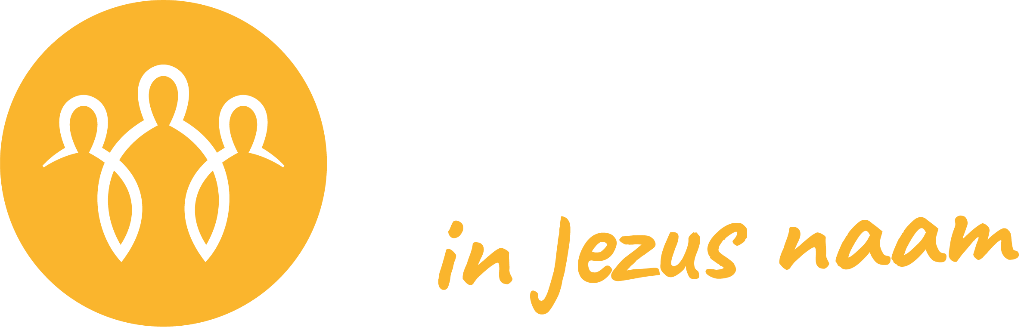 Omega Kerk – in Jezus naam
