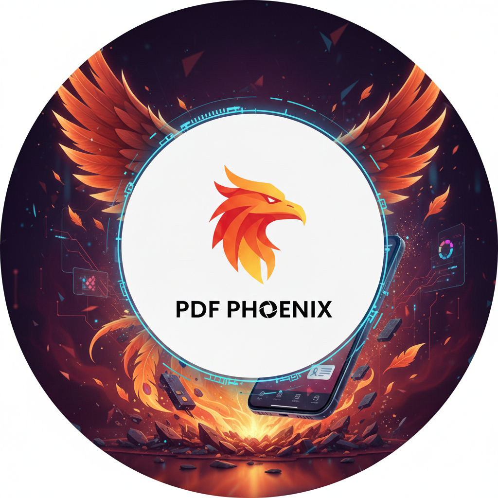 PDF PHOENIX logo