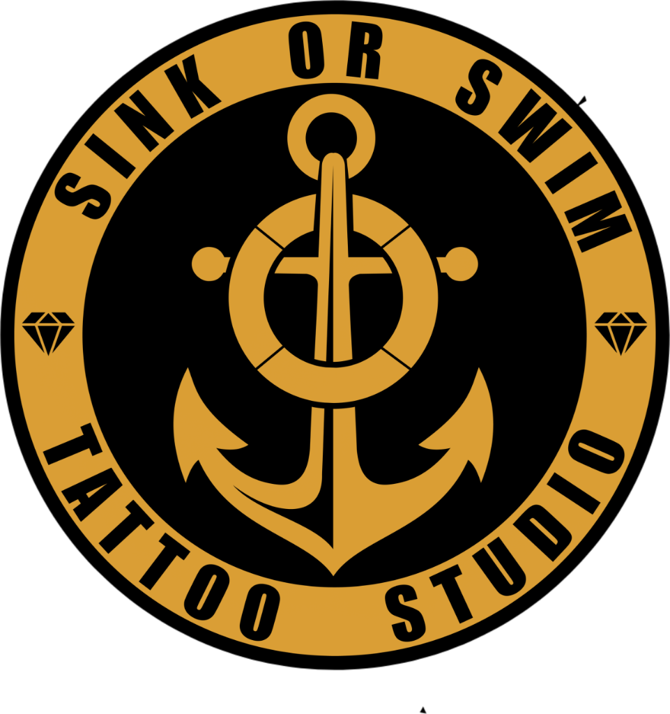 Sink or Swim Tattoos
