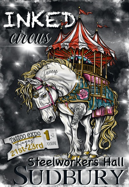 Sudbury poster