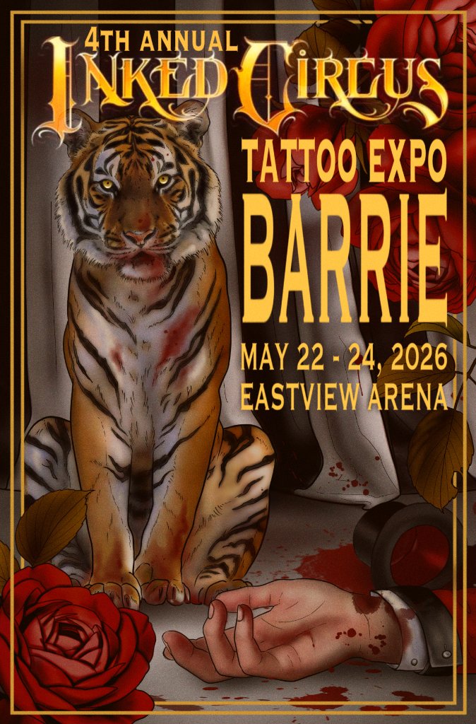 Barrie poster