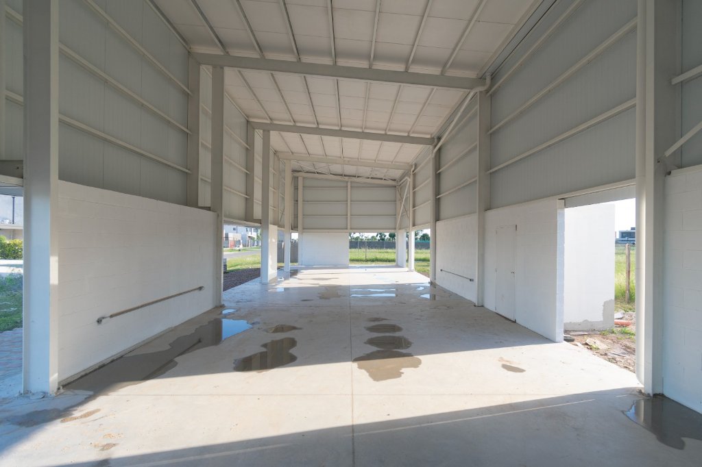 Estructuras metálicas para obras comerciales e industriales