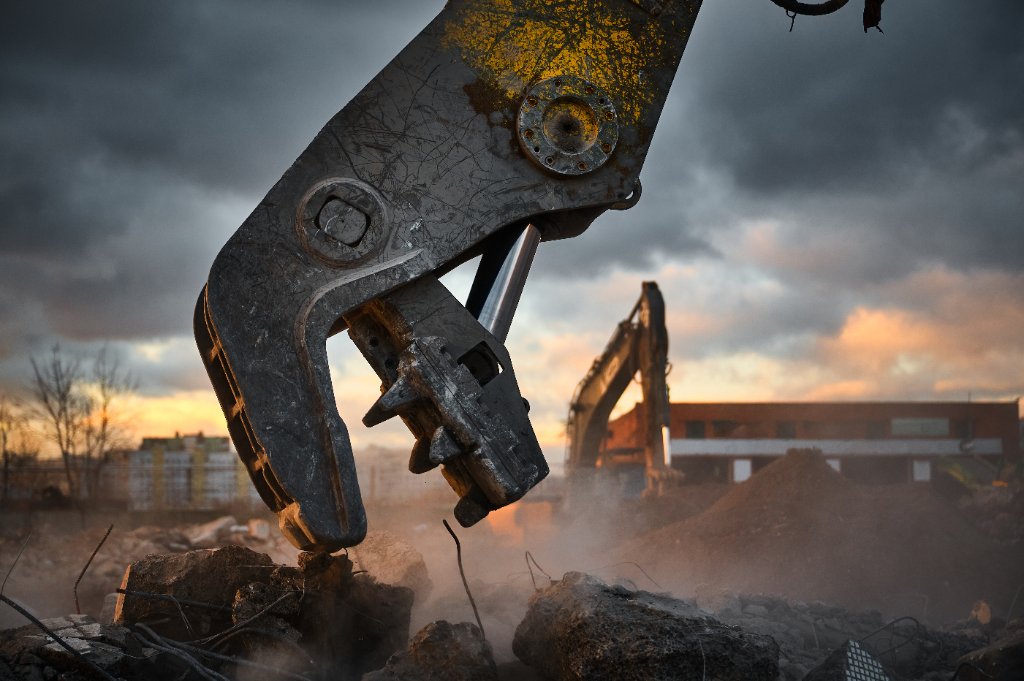 Demolition Services