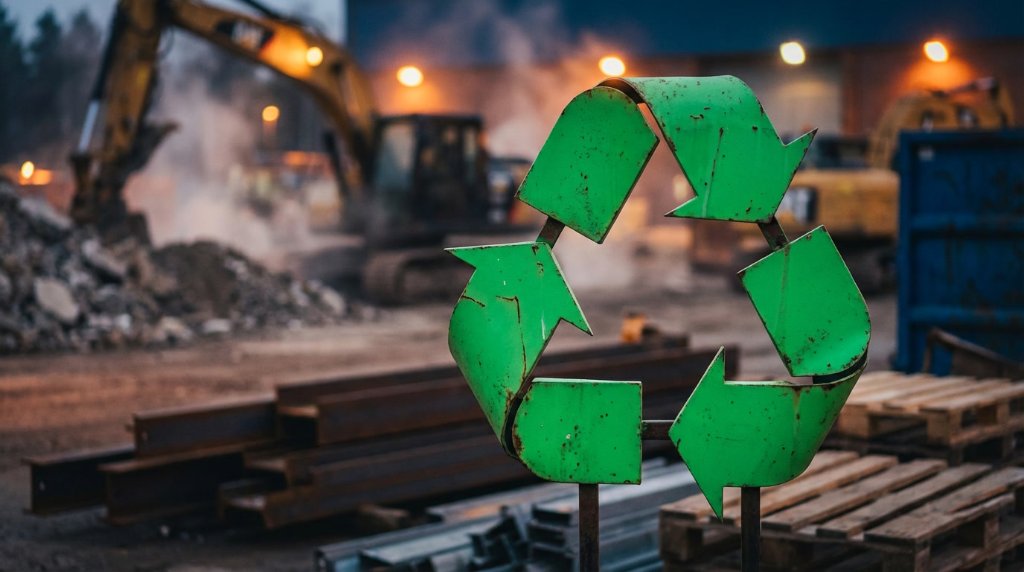 Recycling facility