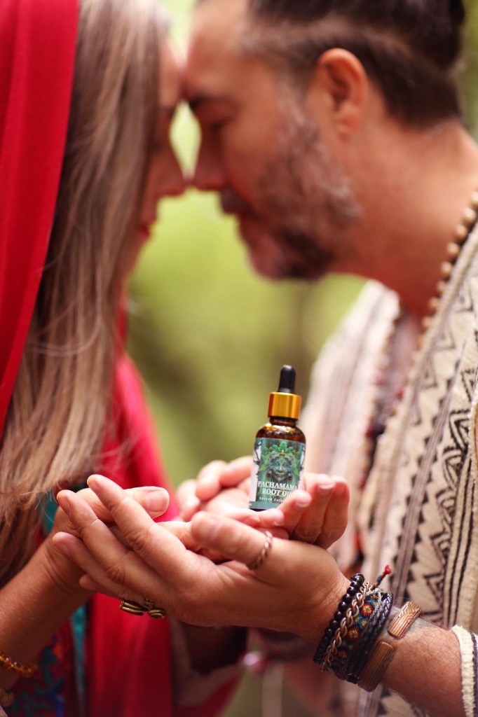 Magdalene Frequency Oils