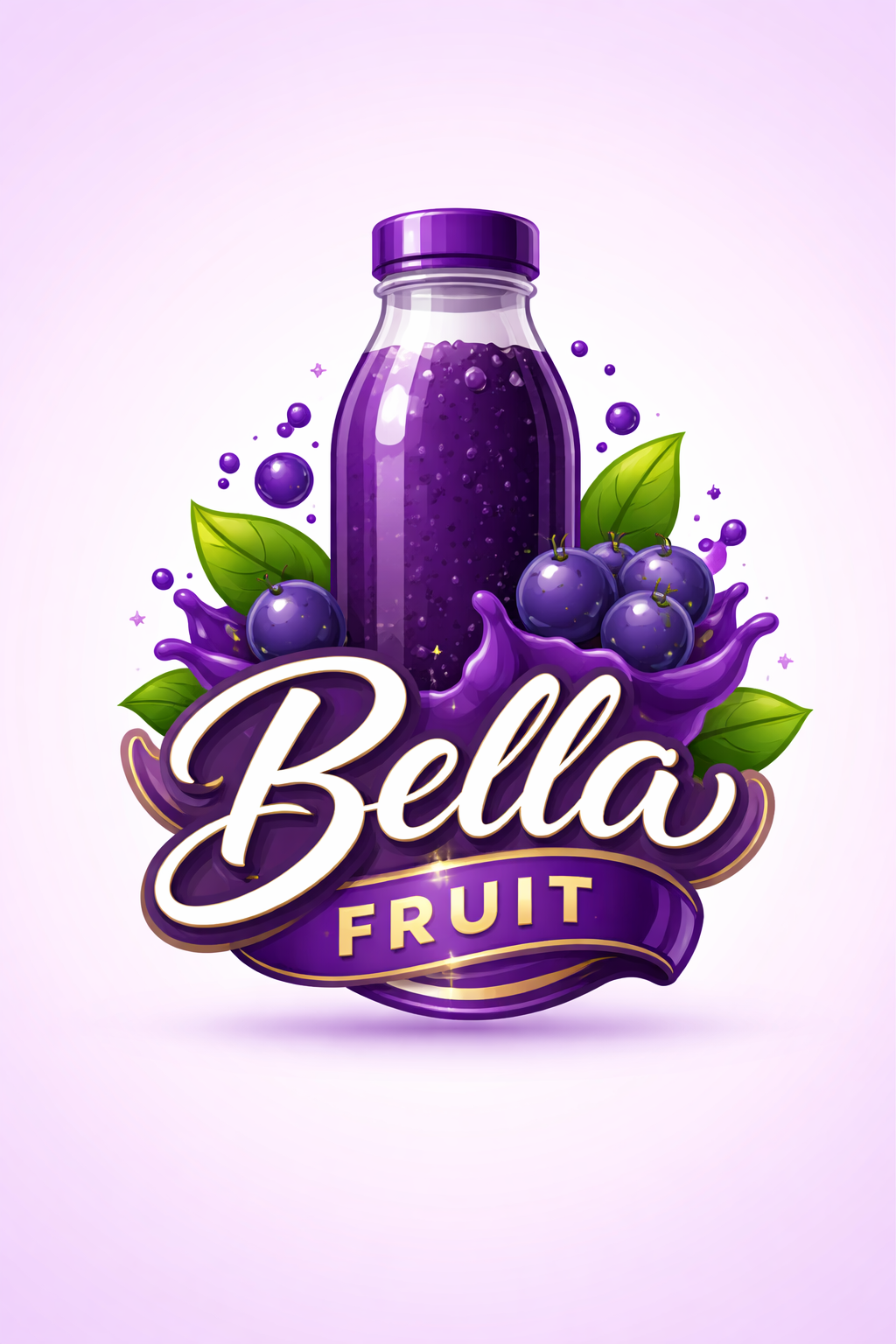 BellaFruitManeger template preview