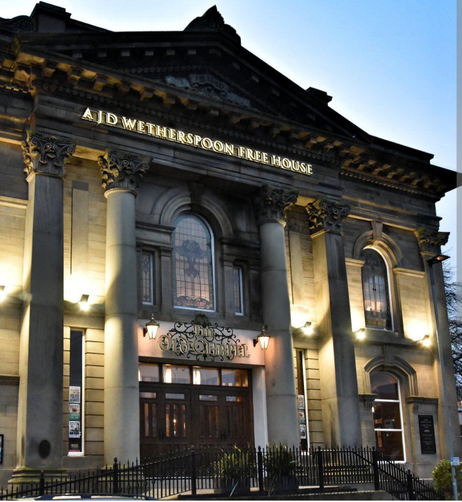The Old Chapel Wetherspoon