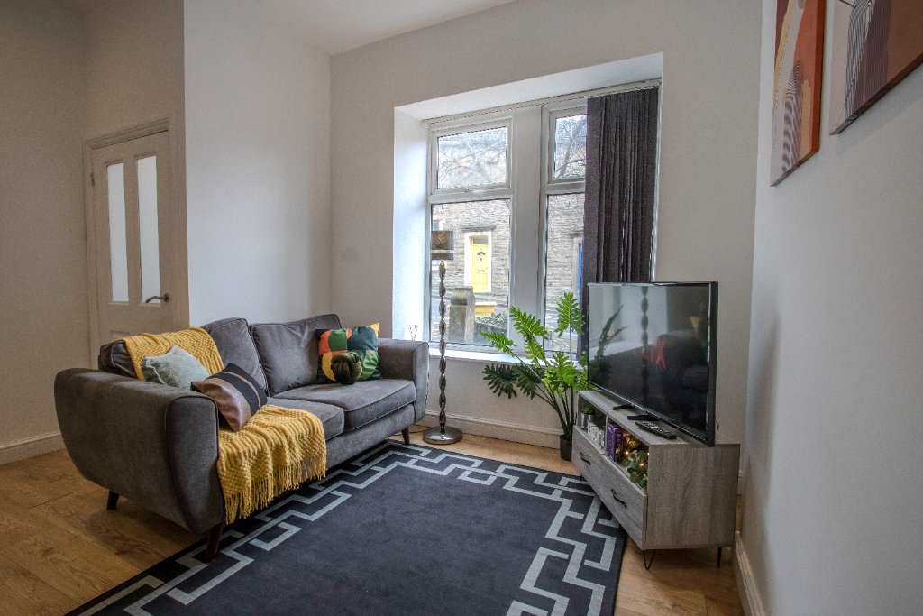 Cosy living room
