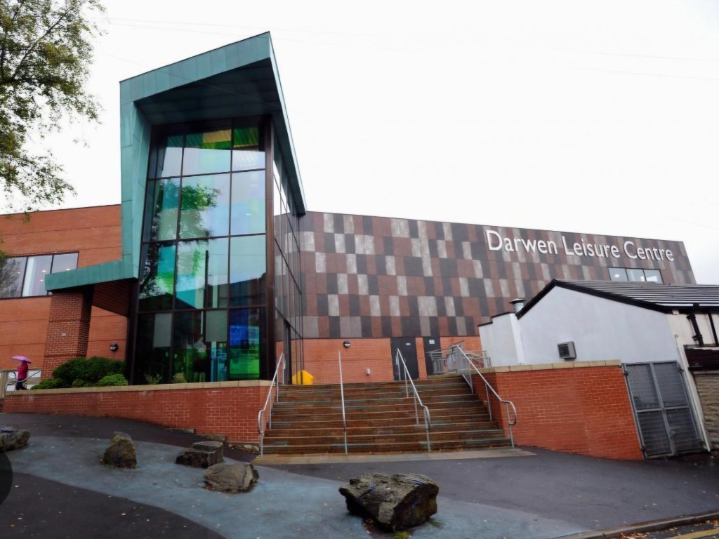 Darwen Leisure Centre