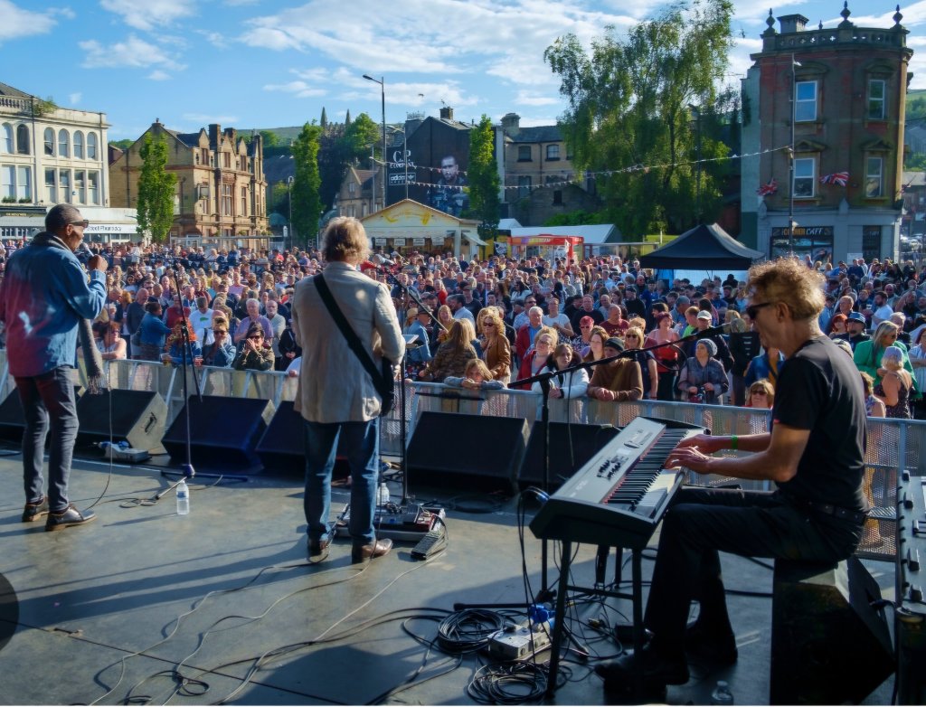 Darwen Live Concerts