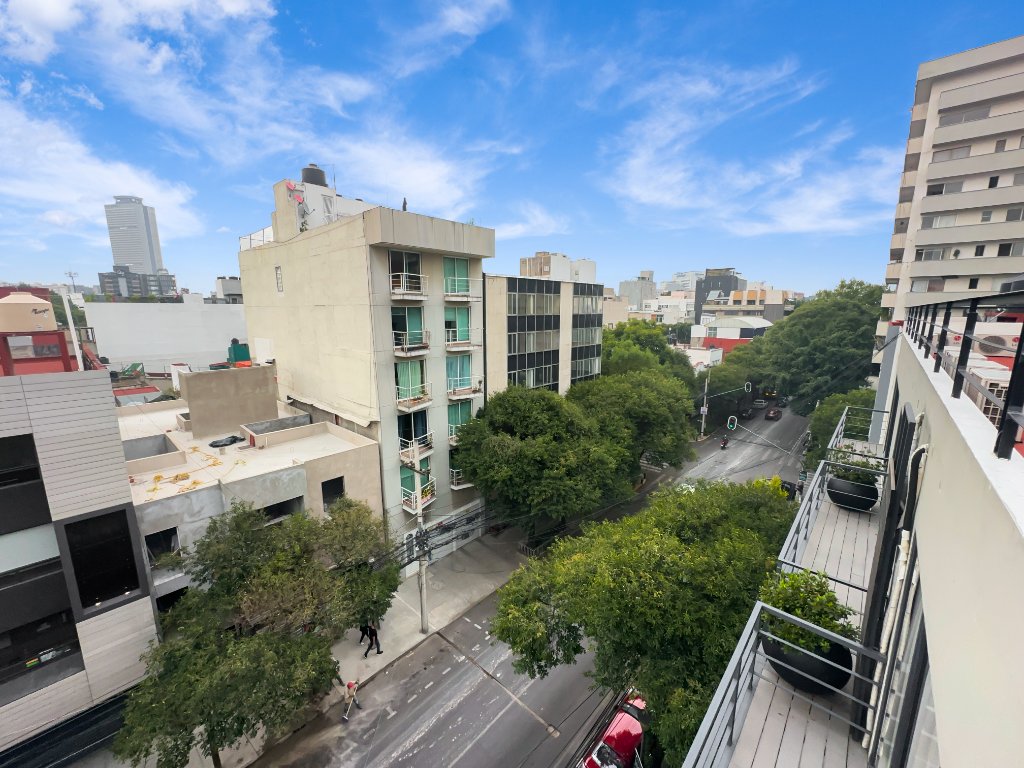 Armonik Suites Rooftop | Terrace & Covered Lounge — venue photo 9