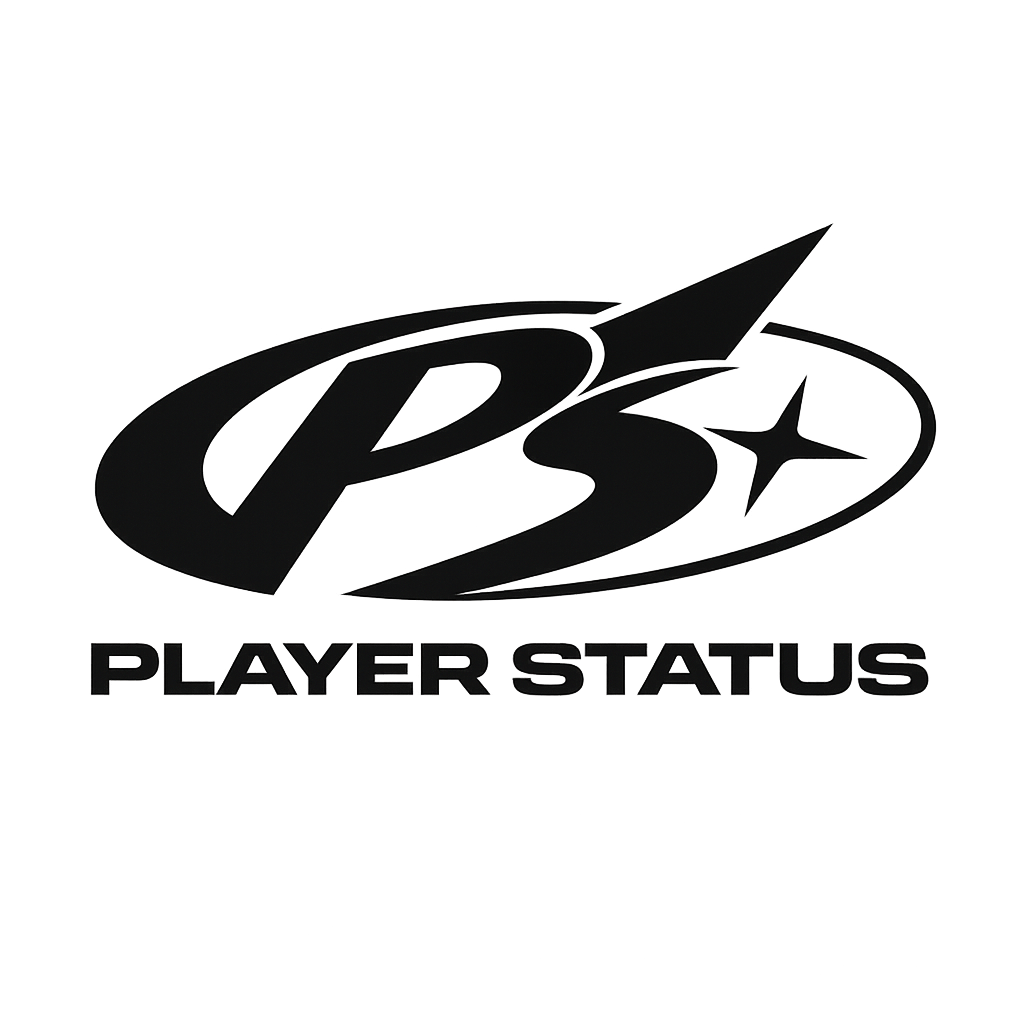 Player Status Logo
