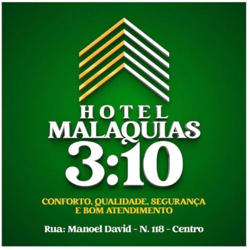 Hotel Malaquias 3,10