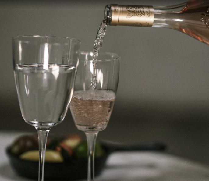 Luxury event