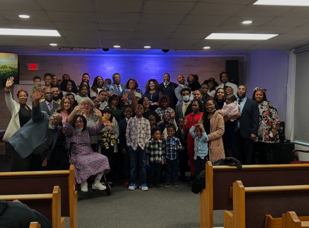 Church congregation