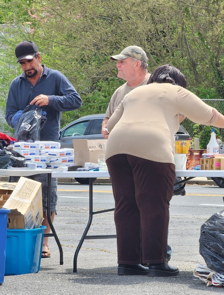 Outreach Ministry