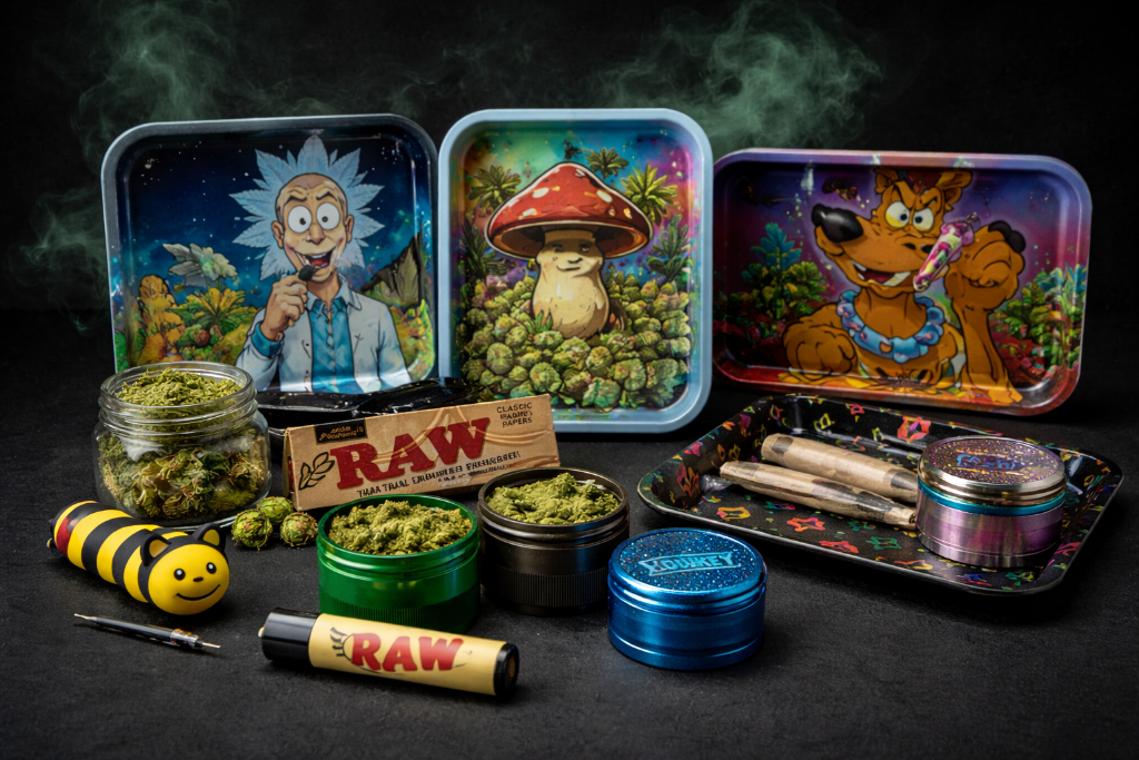 Smoke Accessories