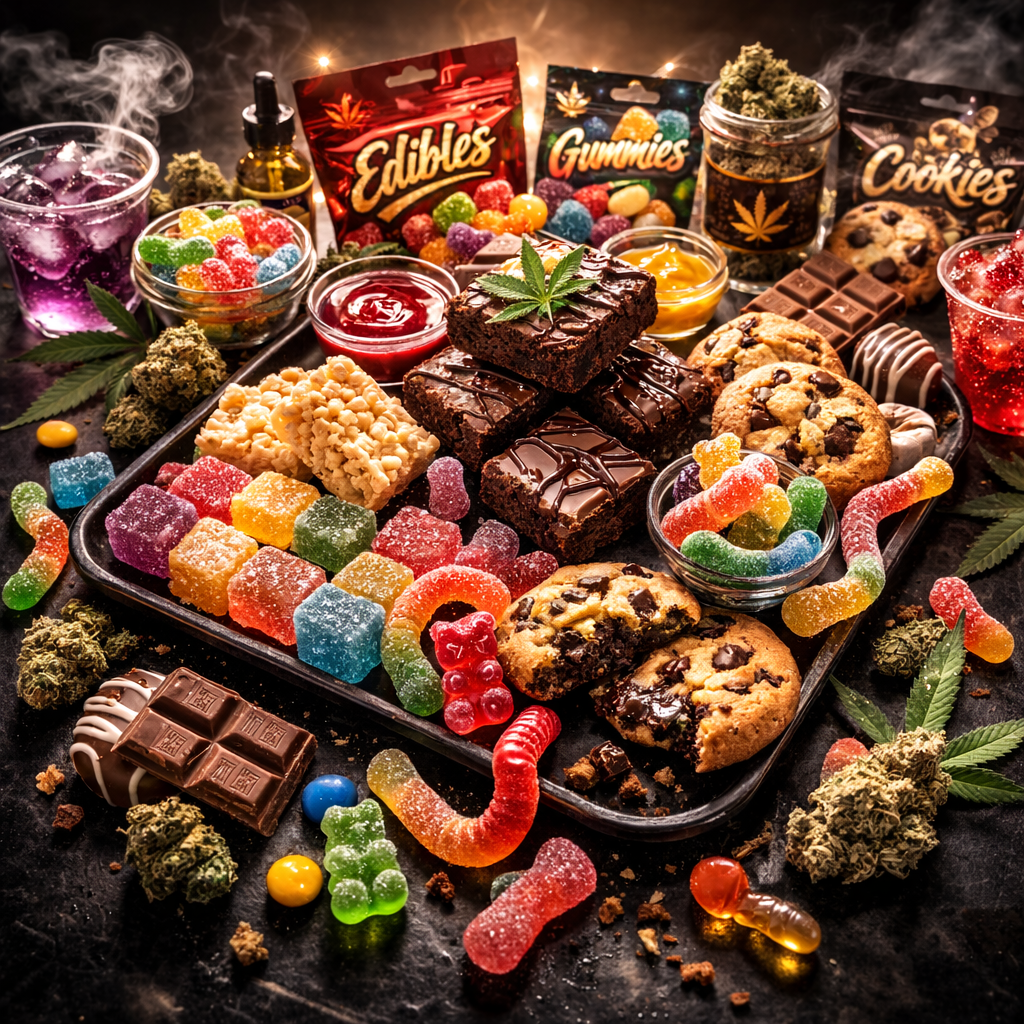 Edibles