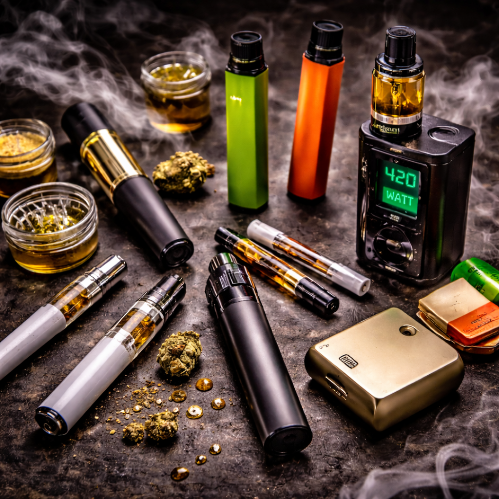 Vapes