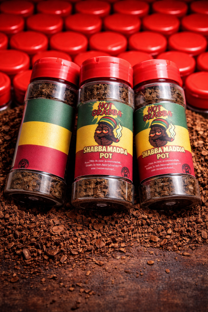 Red Herring Shaker