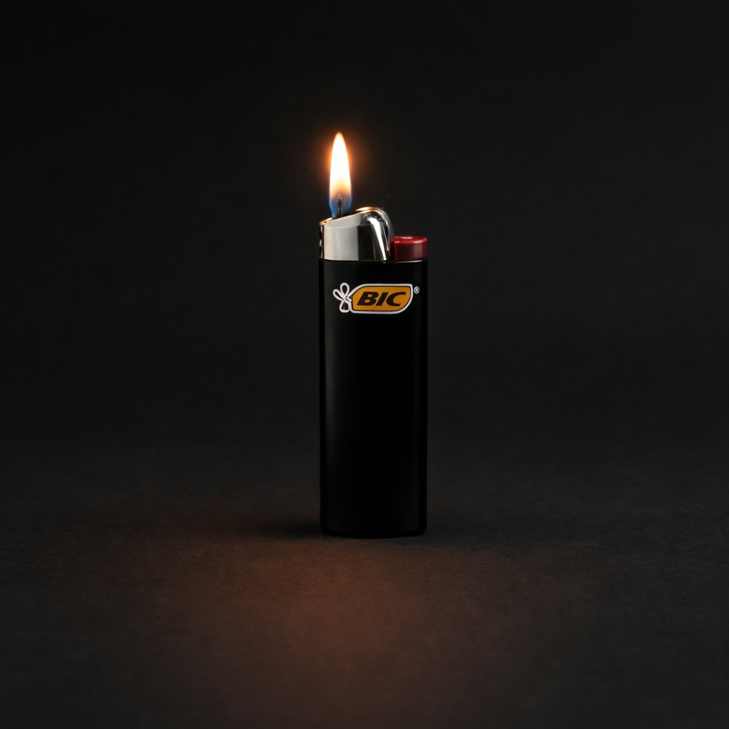 Bic Lighter