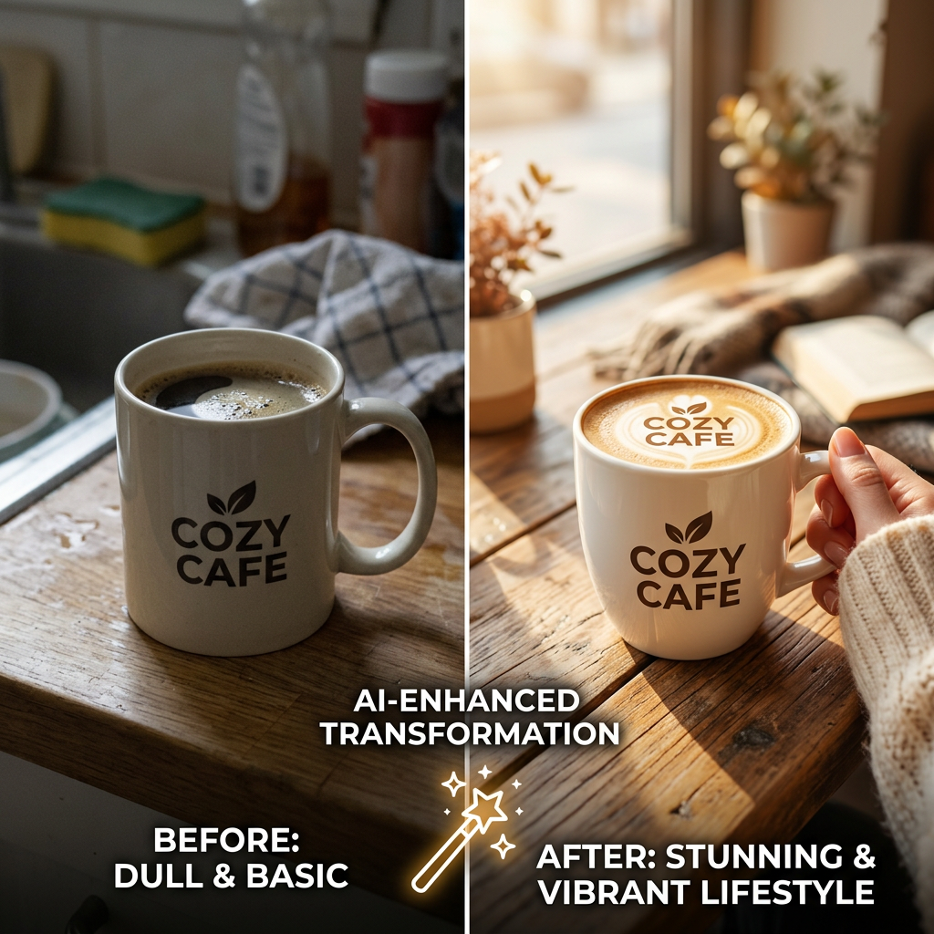 Refining your Images with Precision