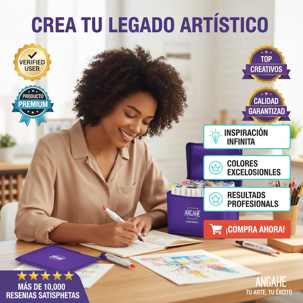 Lifestyle 3 - Rotuladores