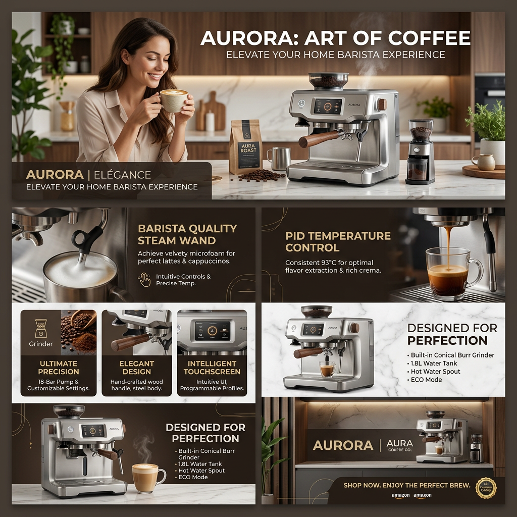 Designing A+ Content that Drives Sales