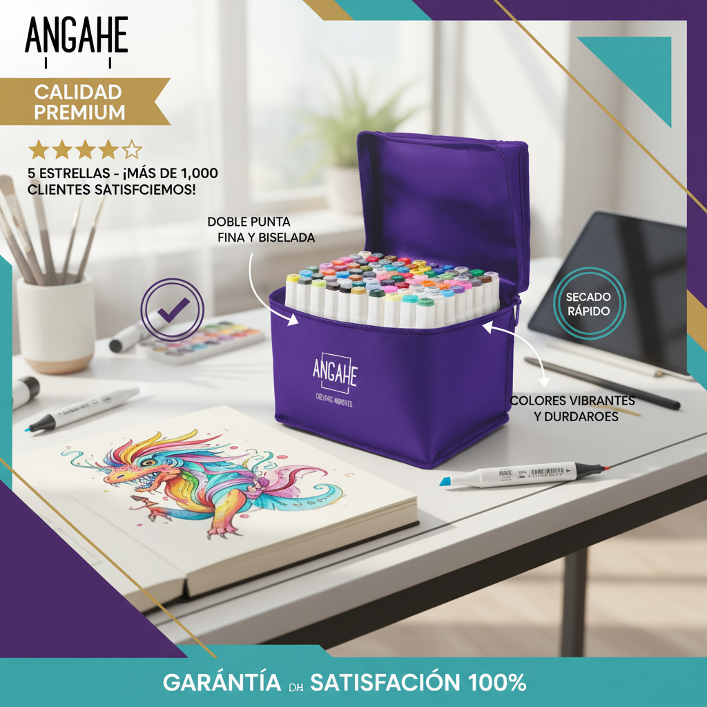 Lifestyle 1 - Rotuladores