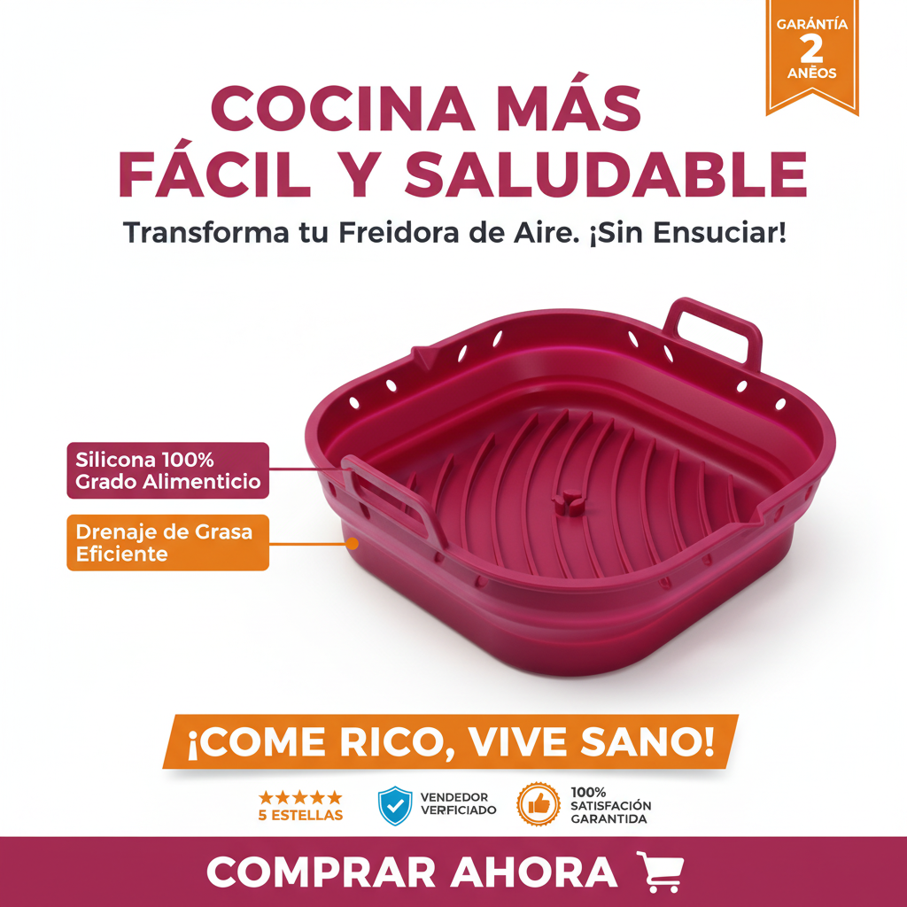 Cierre - Freidora