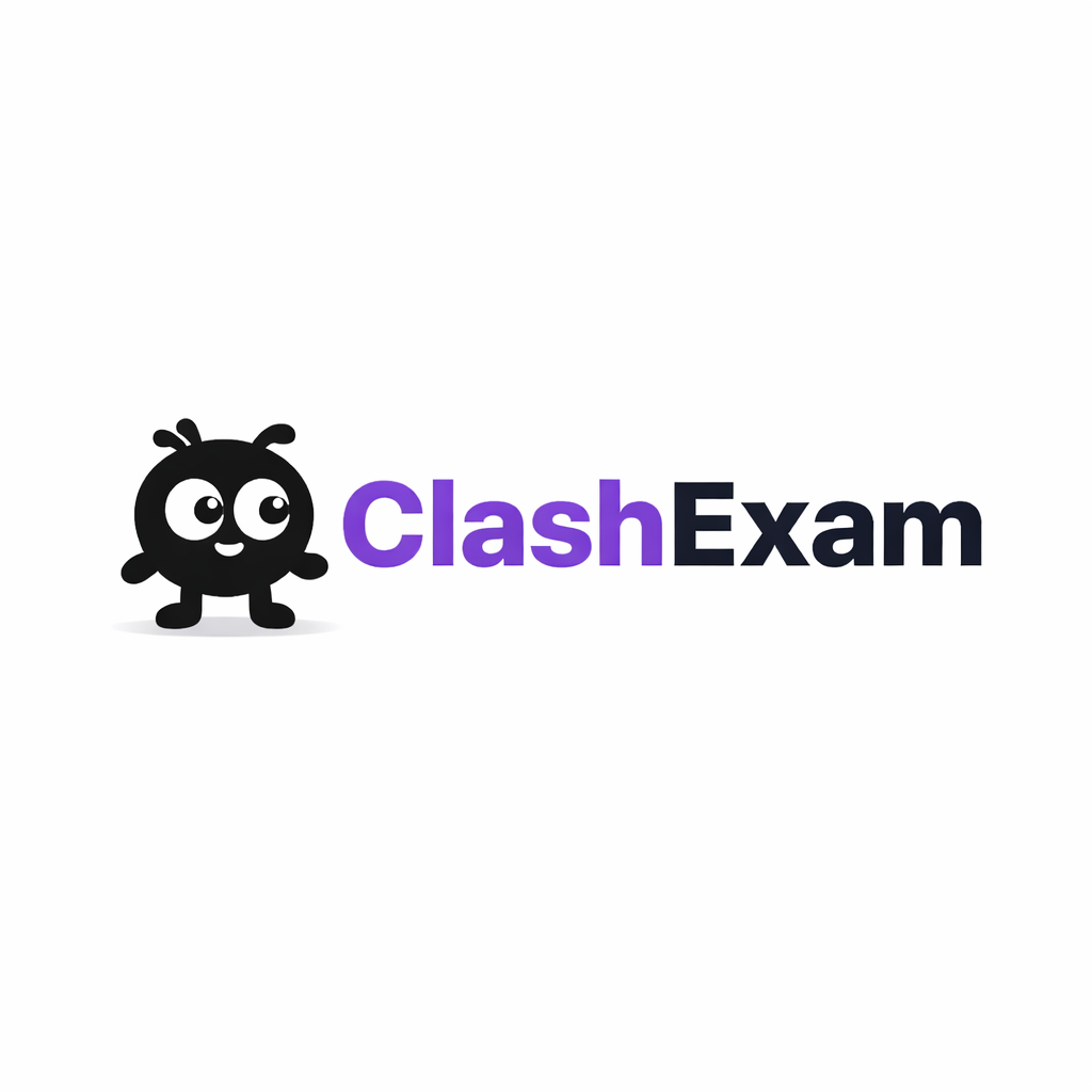 ClashExam logo