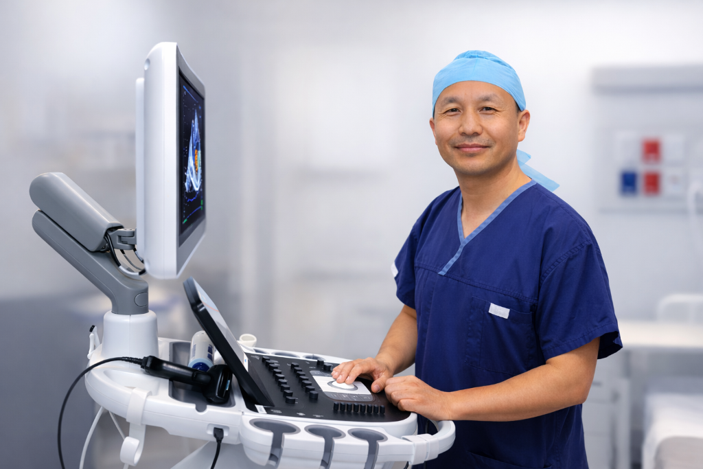 Dr Tashi Zhaxiduojie FRACP - Consultant Cardiologist Perth WA