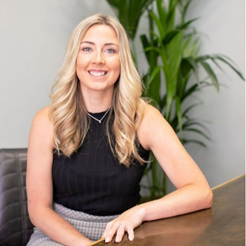 Ami-Louise Jackson, Co-Founder of Front Row Academy