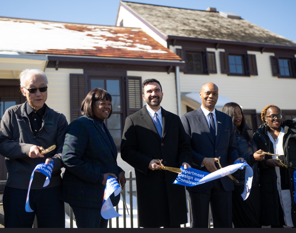 Weeksville Heritage Center Opening