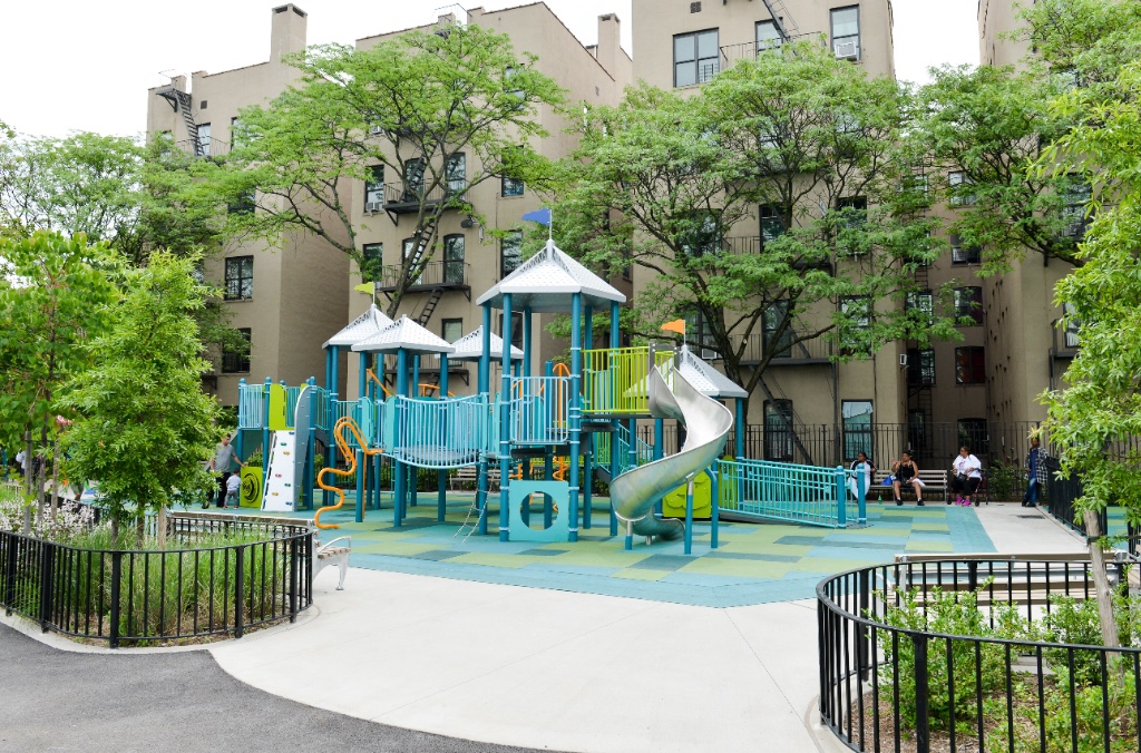 Mayor Mamdani Announces $50 Million Investment to Rebuild 10 Parks in Underserved Neighborhoods