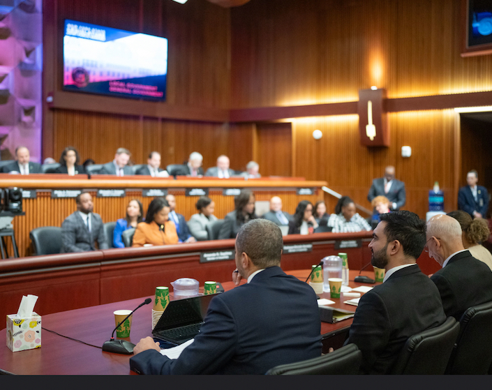 Budget Hearing