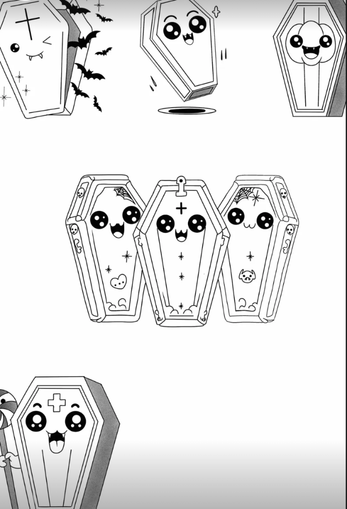 Fantômes Halloween