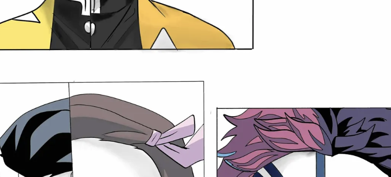 Zenitsu Split Design