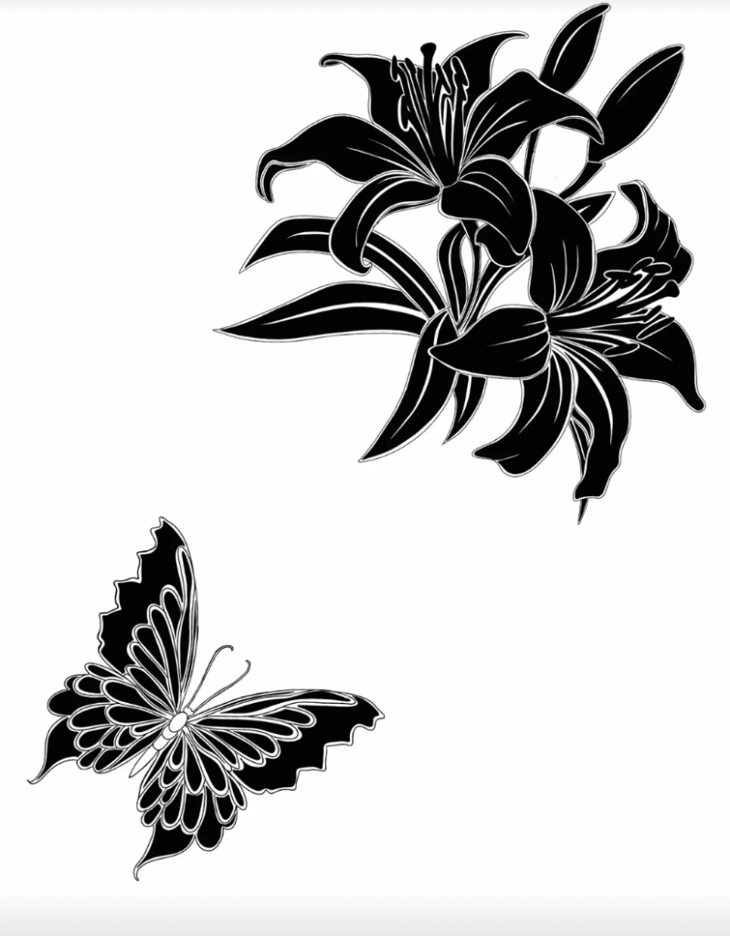 Lis & Papillon