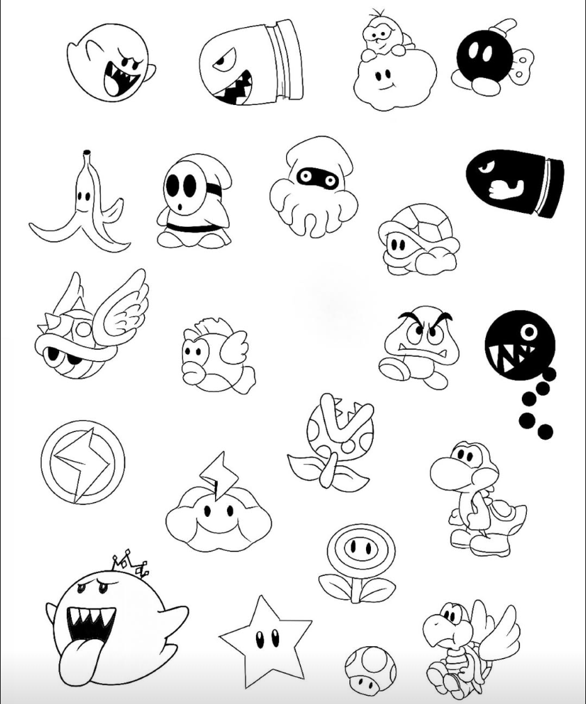 Mario Flash