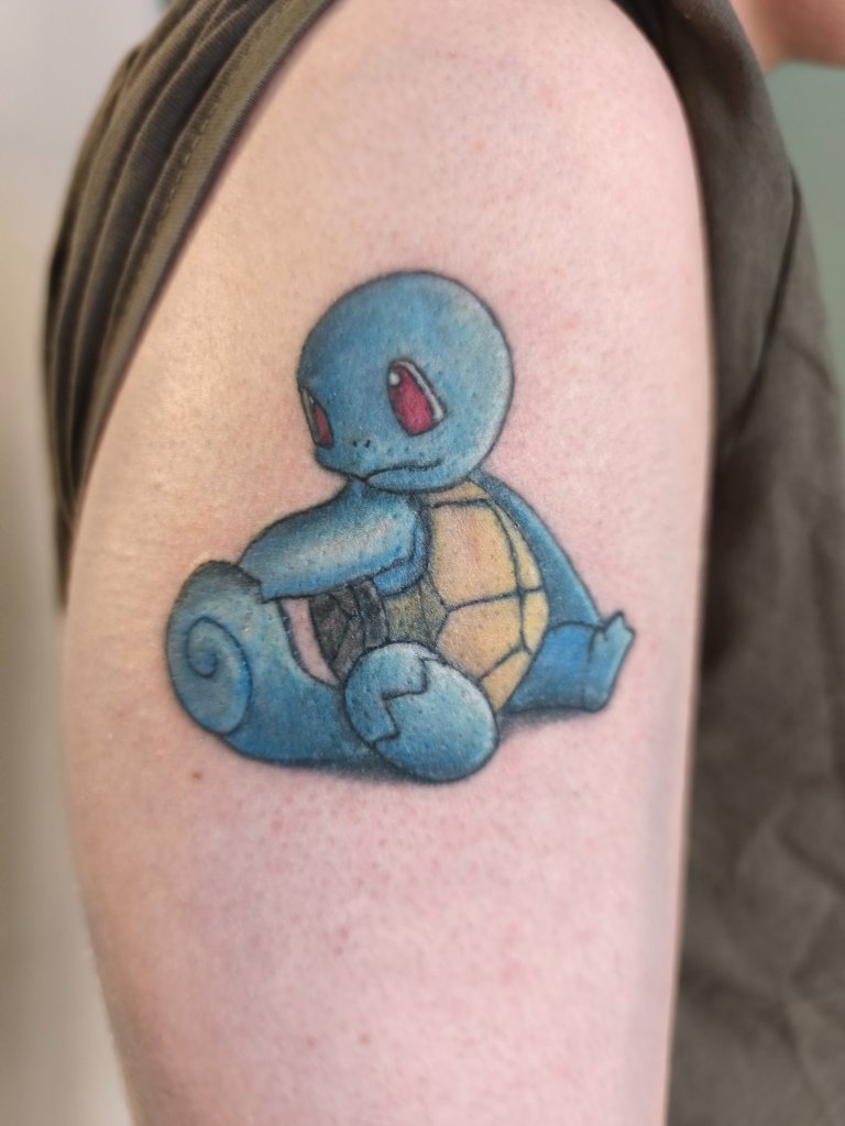 Squirtle Pokémon