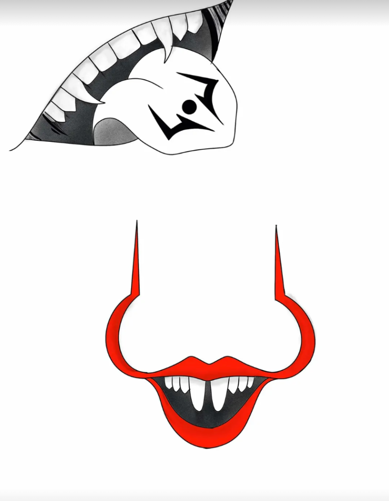 Wednesday Addams Chibi