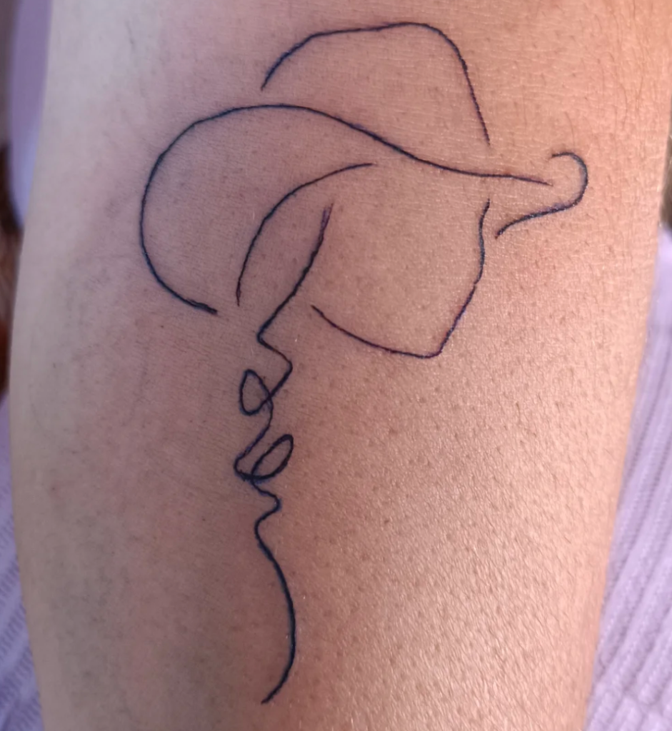 Silhouette Minimaliste