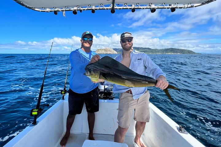 Deep Sea Fishing Charter