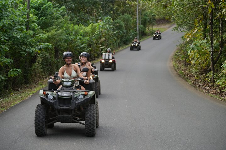 ATV Jungle Tour