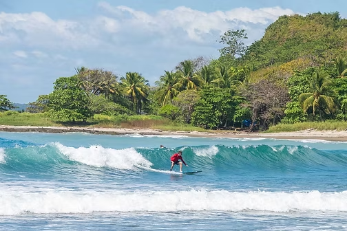 Sunrise Surf Lesson