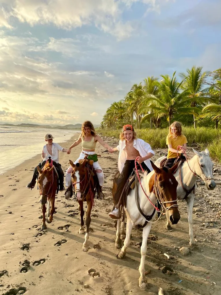 Horseback Riding Adventure