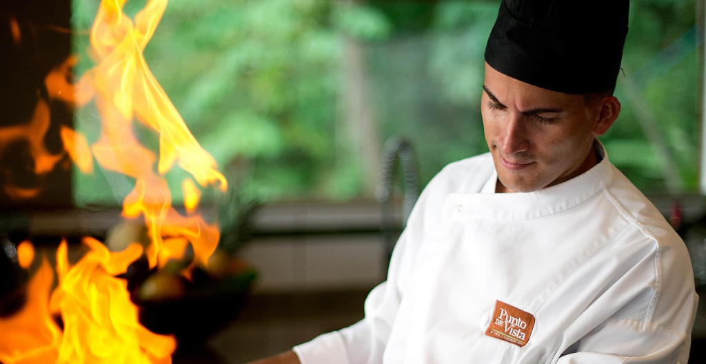 Private Chef Experience