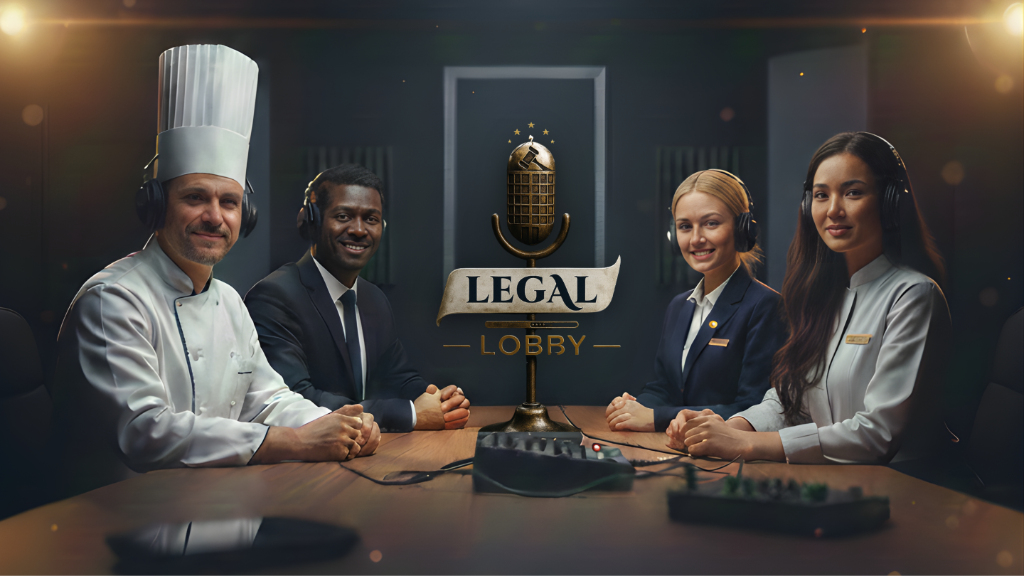 Legal Lobby Podcast